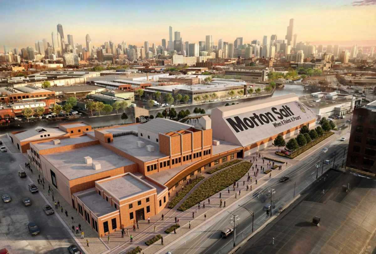 The Old Morton Salt Warehouse will reopen the concert hall this summer