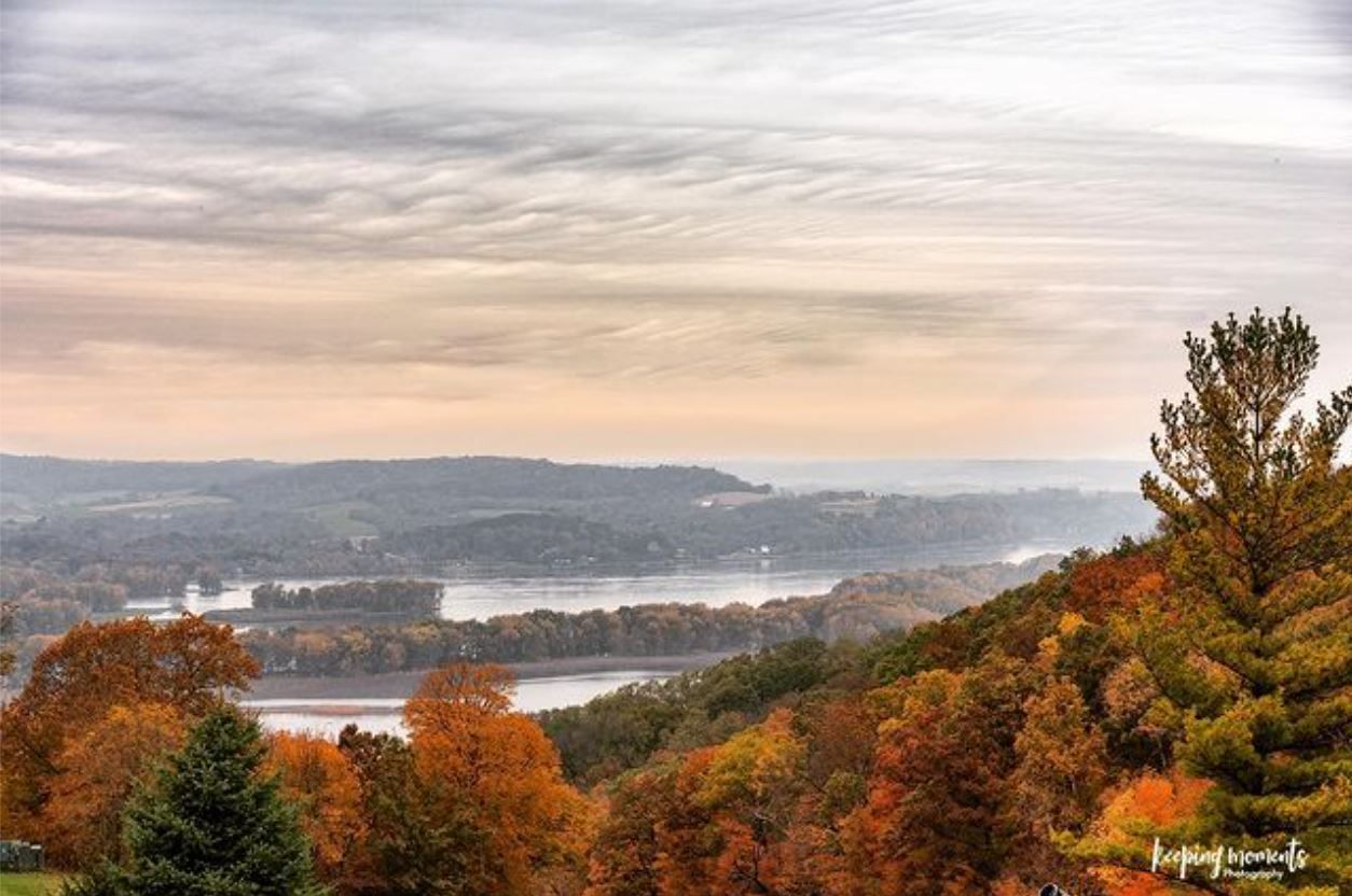 road trips from chicago in october