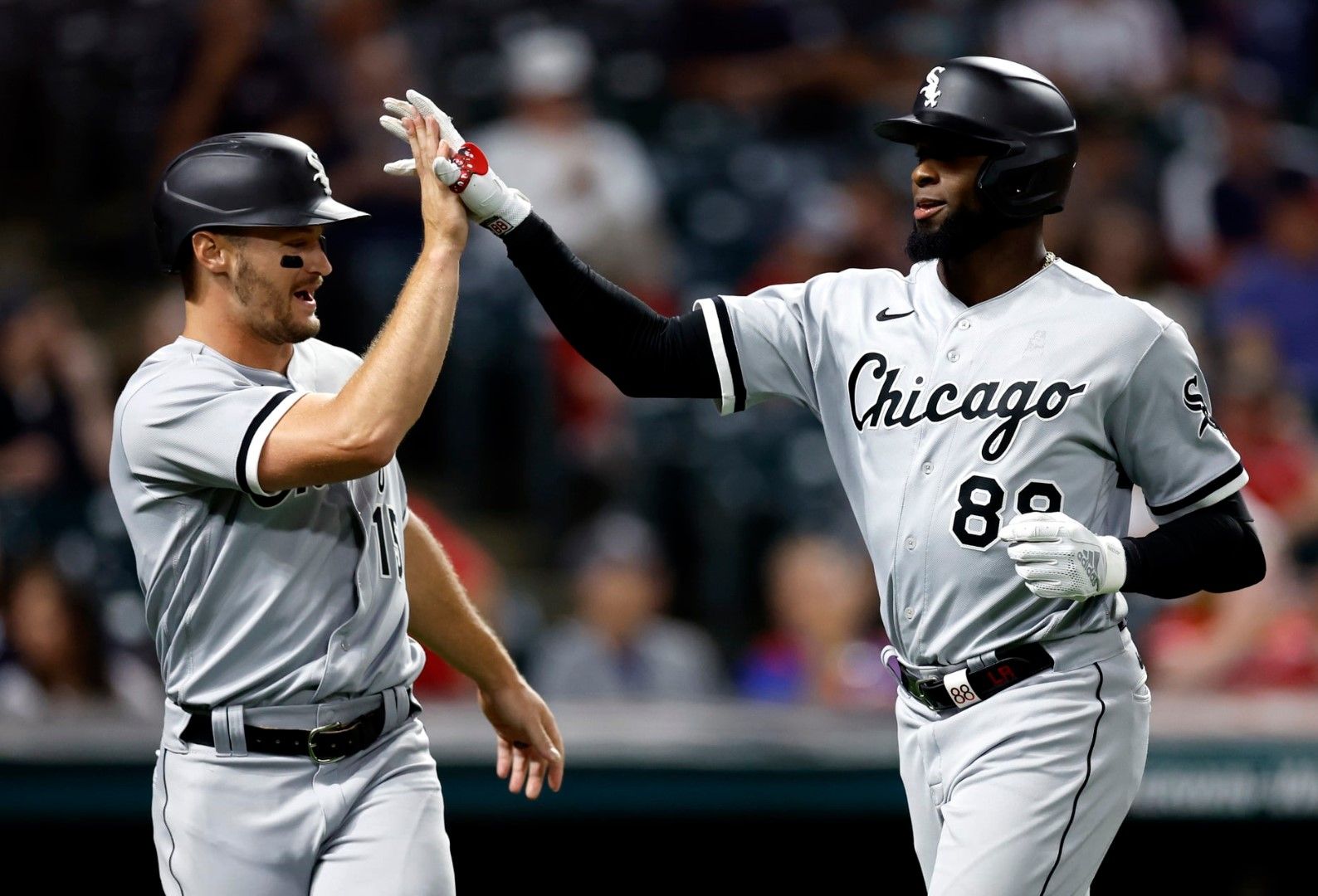 White Sox win, split series with Guardians as Dylan Cease continues his  dominance