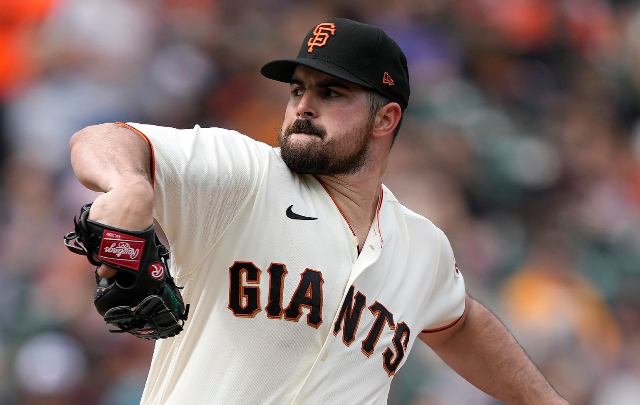 Rodón dominates amid trade rumors, Giants beat Cubs 40