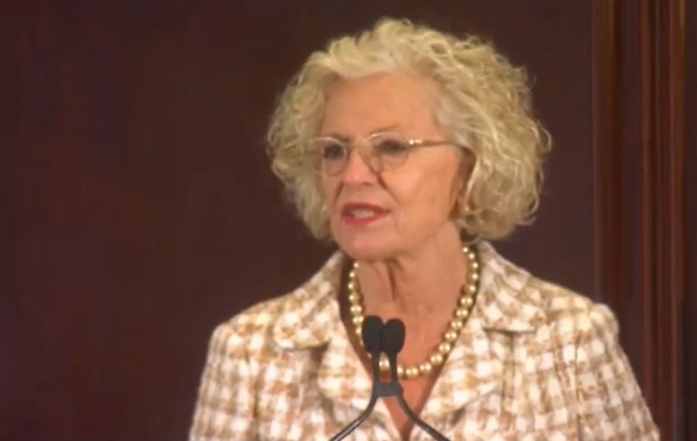 Chief Justice Burke to step down after 16 years on court Chief Justice Burke to step down after 16 years on court