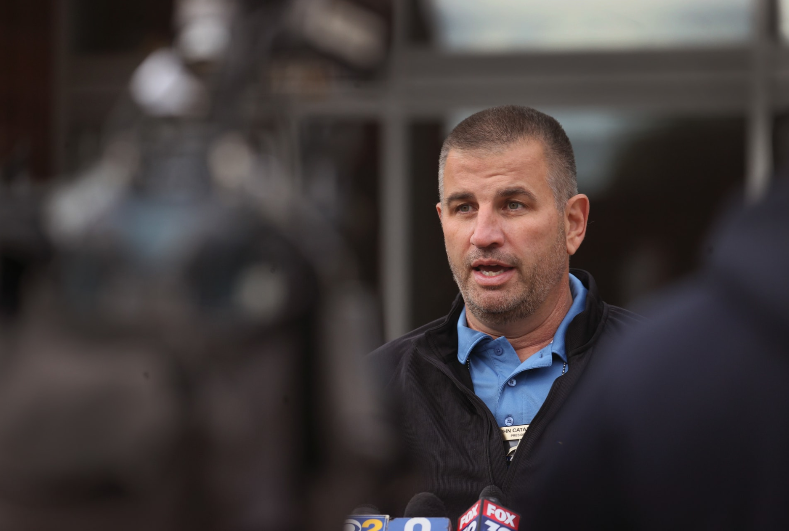 FOP President John Catanzara intends to retire from Chicago Police force Tuesday morning