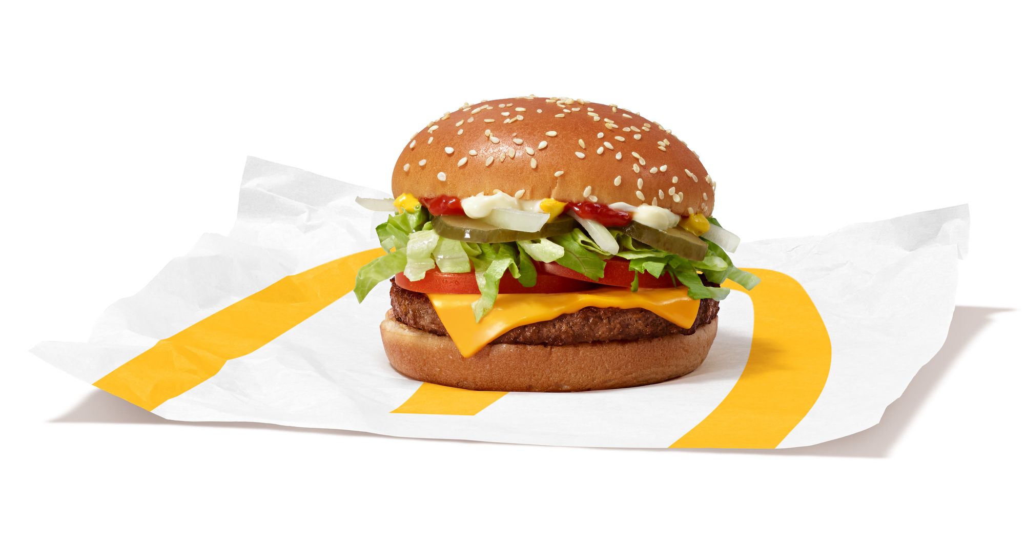 McDonald's expanding test of the "McPlant" to more U.S. stores