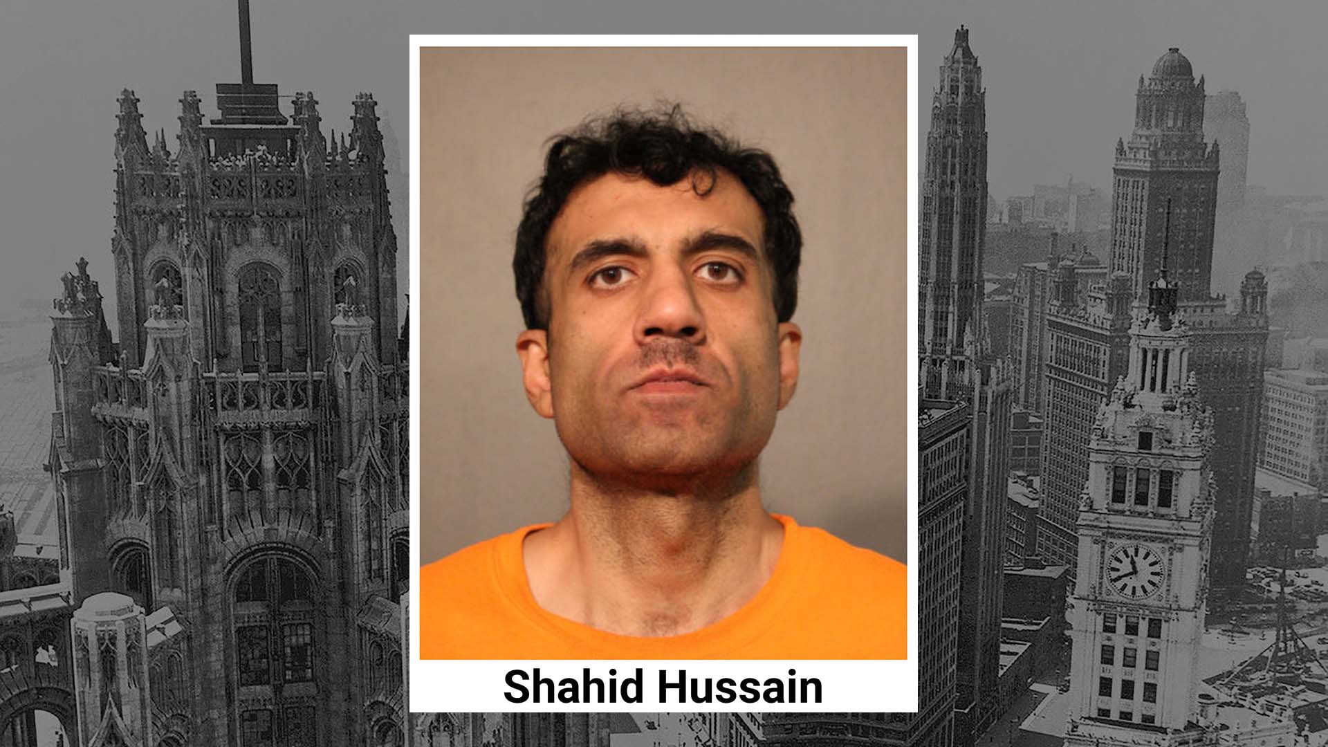 Suburban Niles man charged with multiple felony hate crimes targeting Jewish Synagogue and school