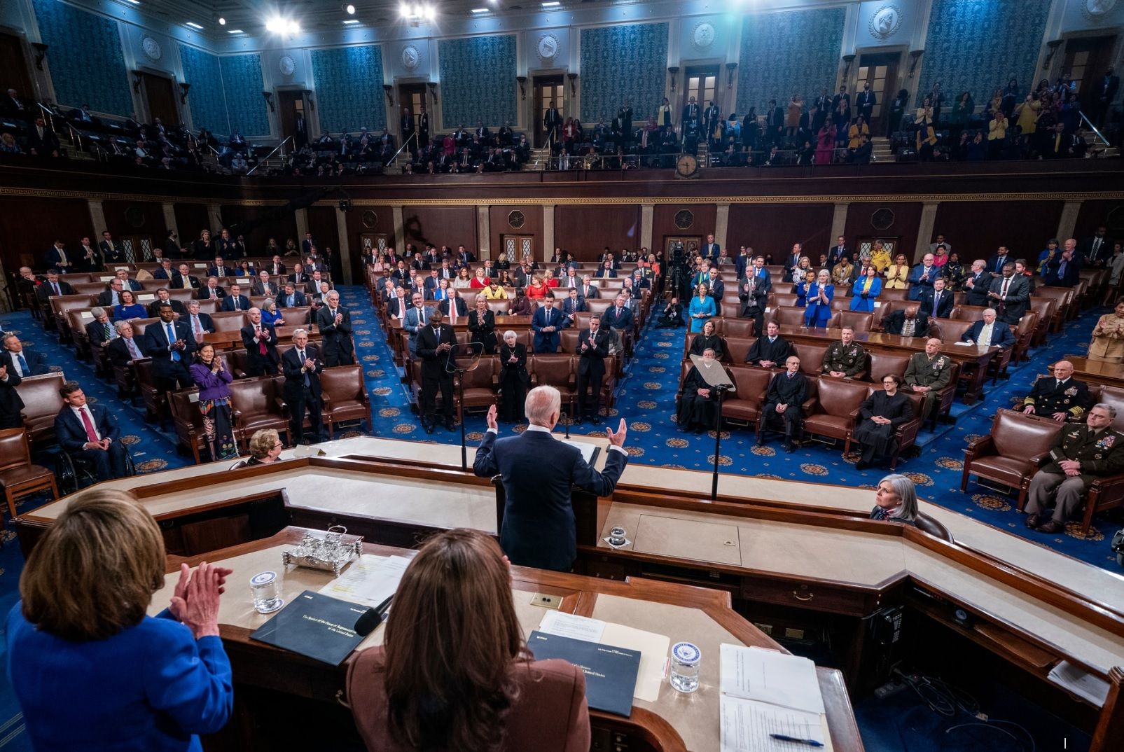 Full text of the 2022 State of the Union Address