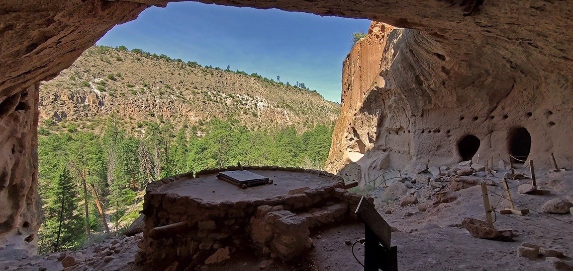 Yorkville woman killed in tragic accident while visiting Bandelier National Monument in New Mexico