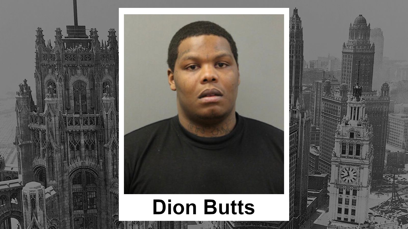 Hillside man charged with 10 burglaries across the city, including Mag Mile Burberry and various liquor stores