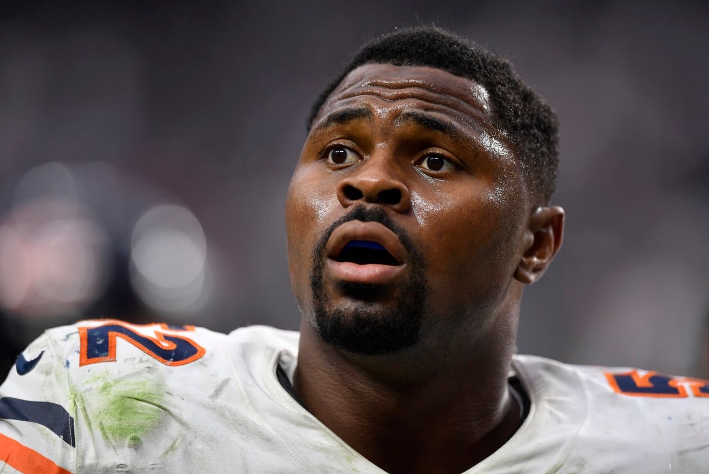 Bears trading Khalil Mack to Chargers for 2 picks