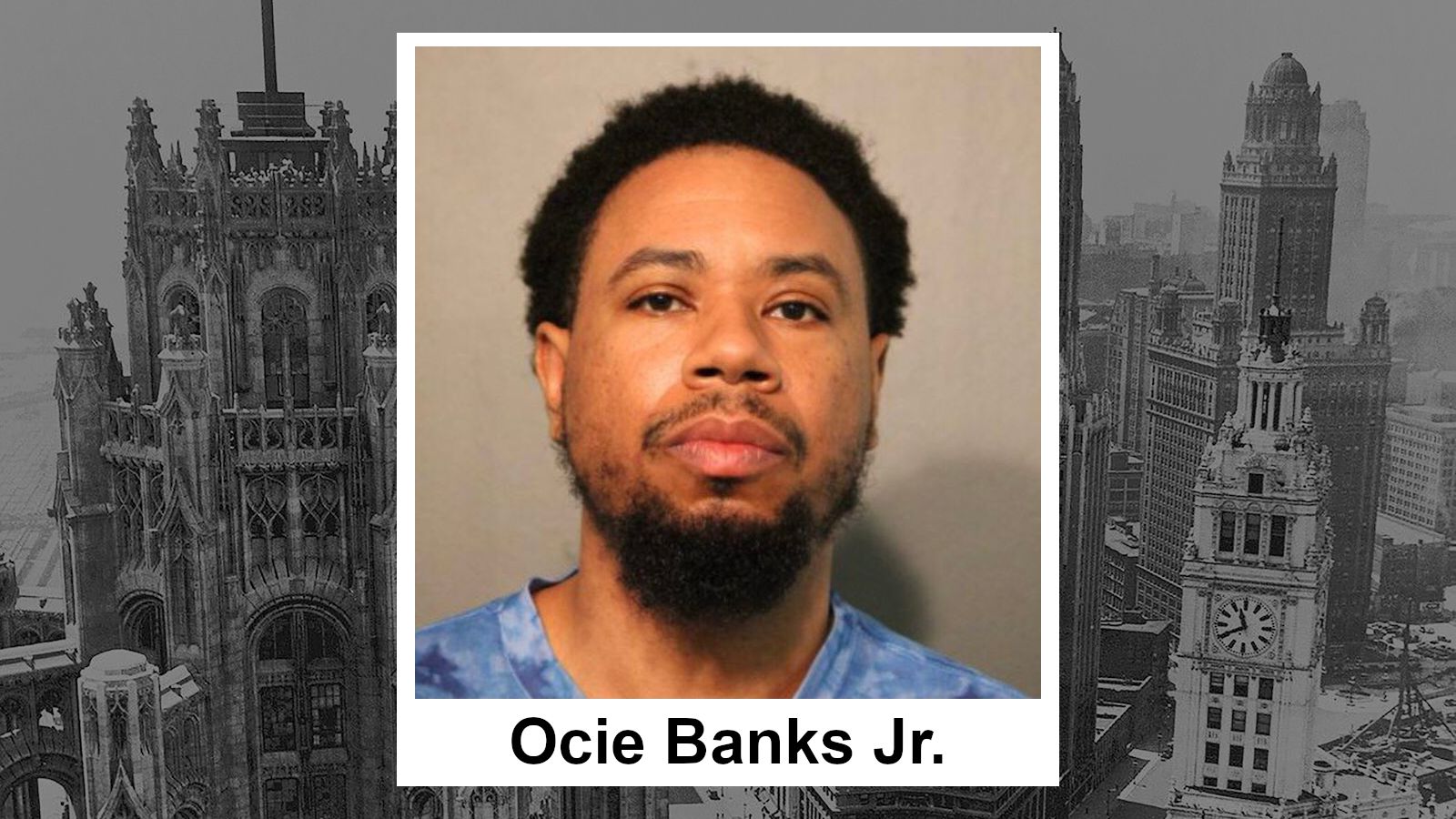 Man charged in killings of parents in Chicago apartment