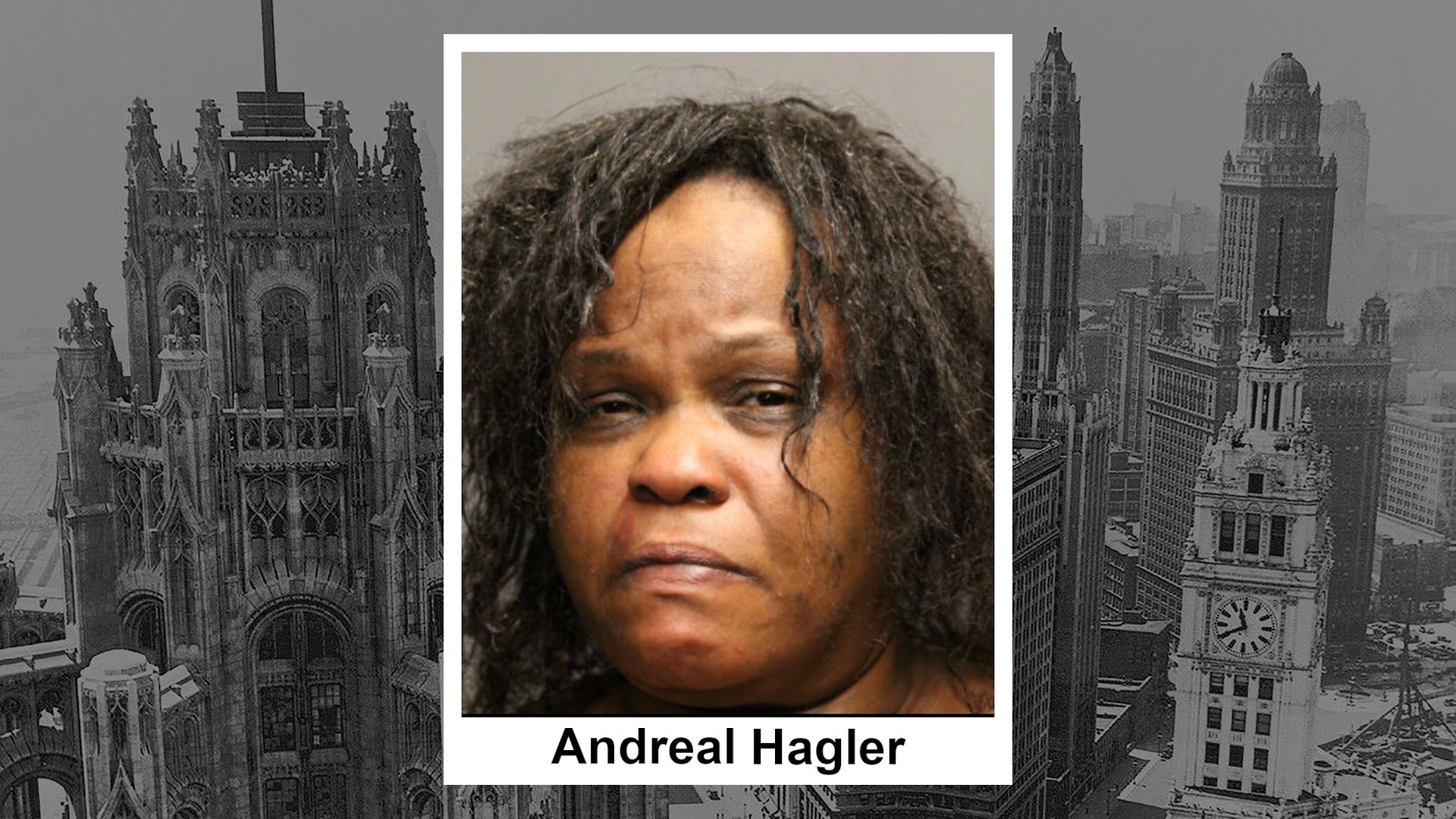 Uptown woman charged with killing 8-year-old daughter