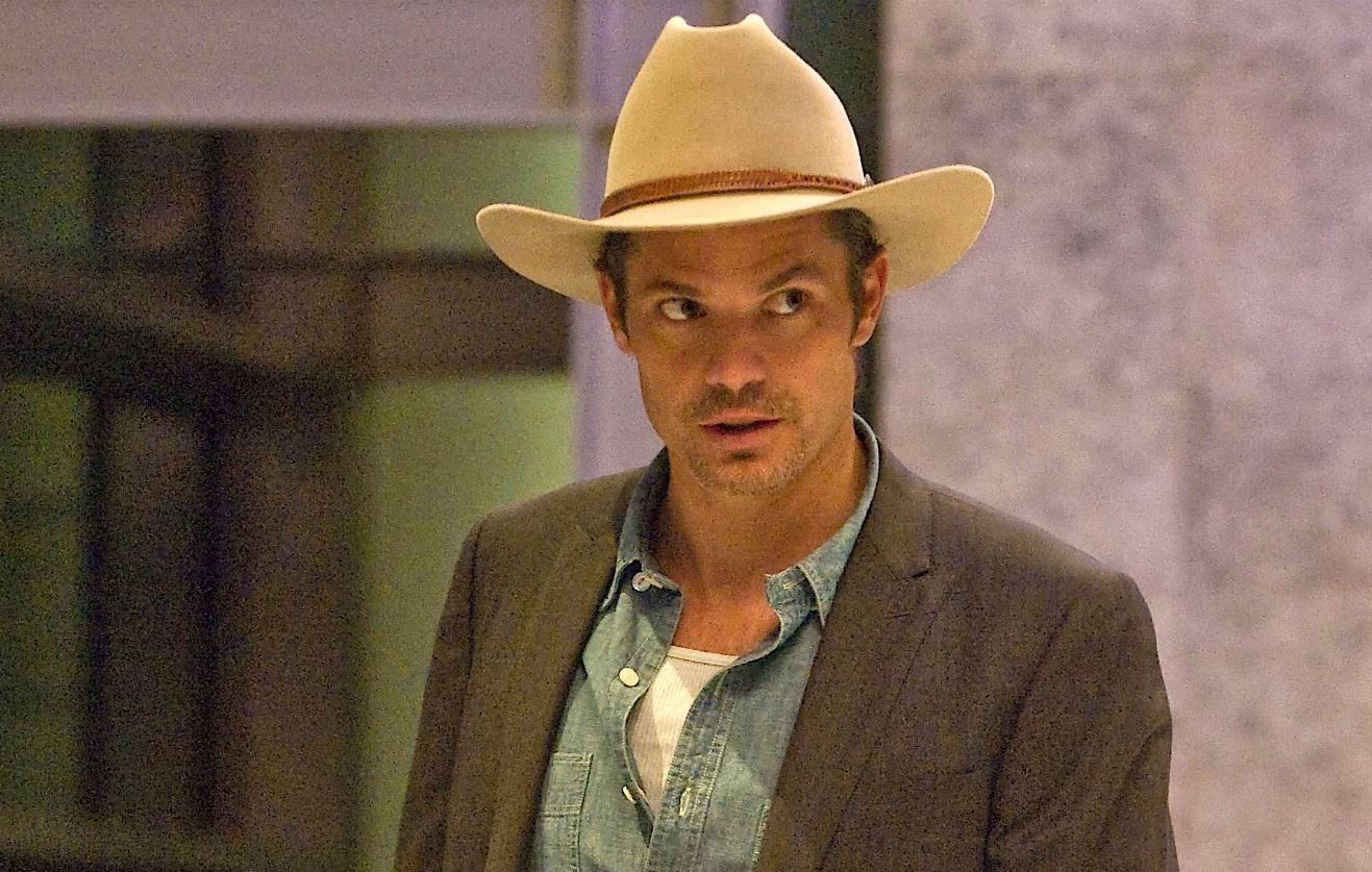 FX's Chicago production of Justified revival disrupted again, "incendiary device" thrown at set