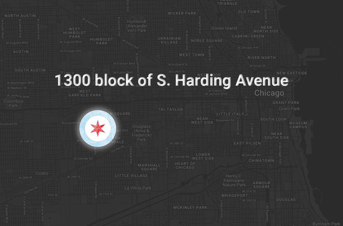 Two men killed in double homicide in North Lawndale