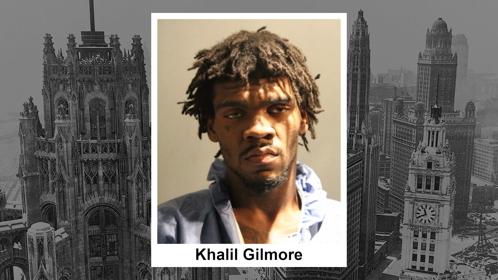 West Pullman man charged in Woodlawn shooting that left 2 dead, 1 critical, and another wounded