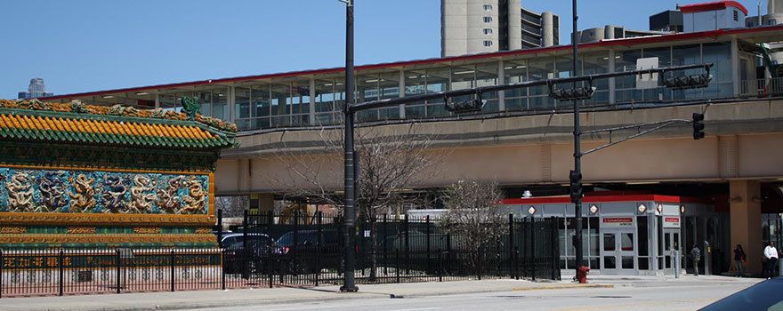 16-year-old shot on Red Line in South Loop