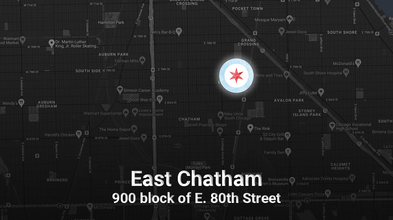 Two men found shot in the head in East Chatham