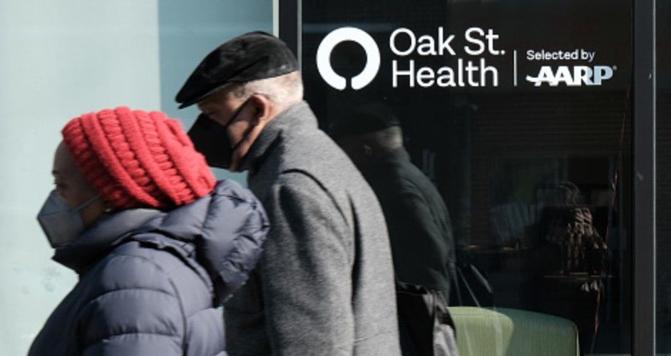 CVS spends $10.6B on Chicago-based Oak Street Health