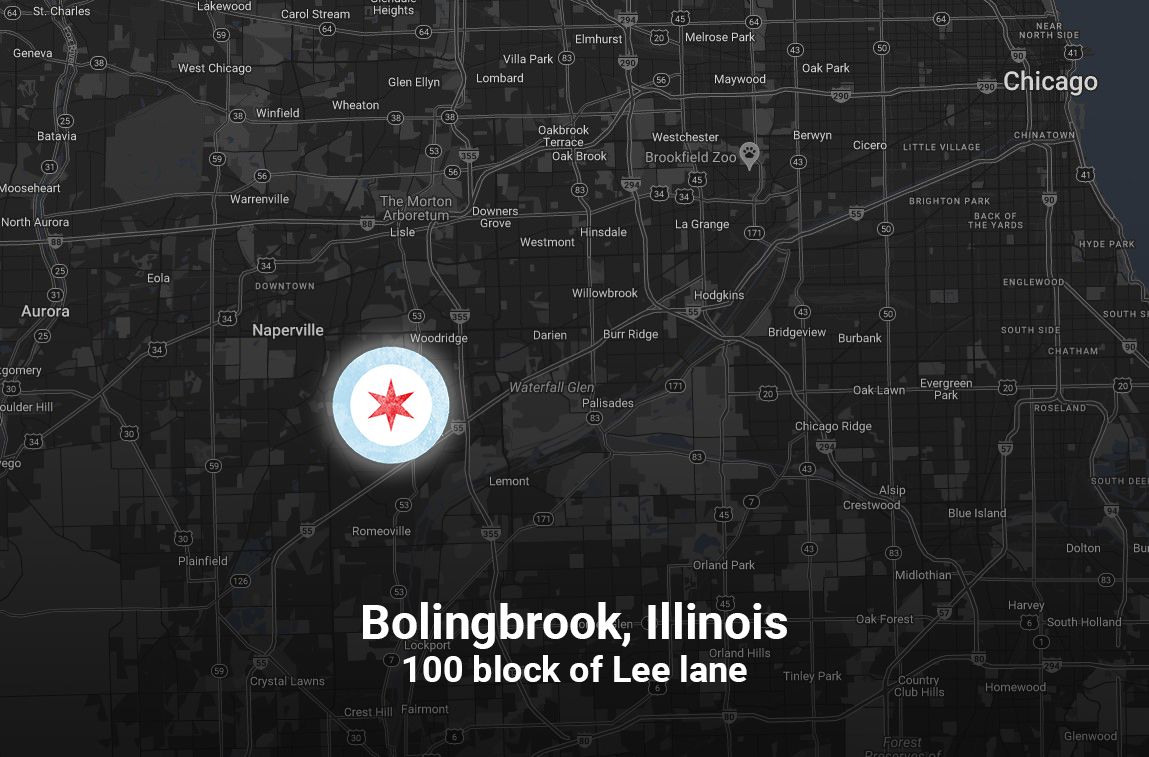 3 dead, 1 wounded in suburban Bolingbrook