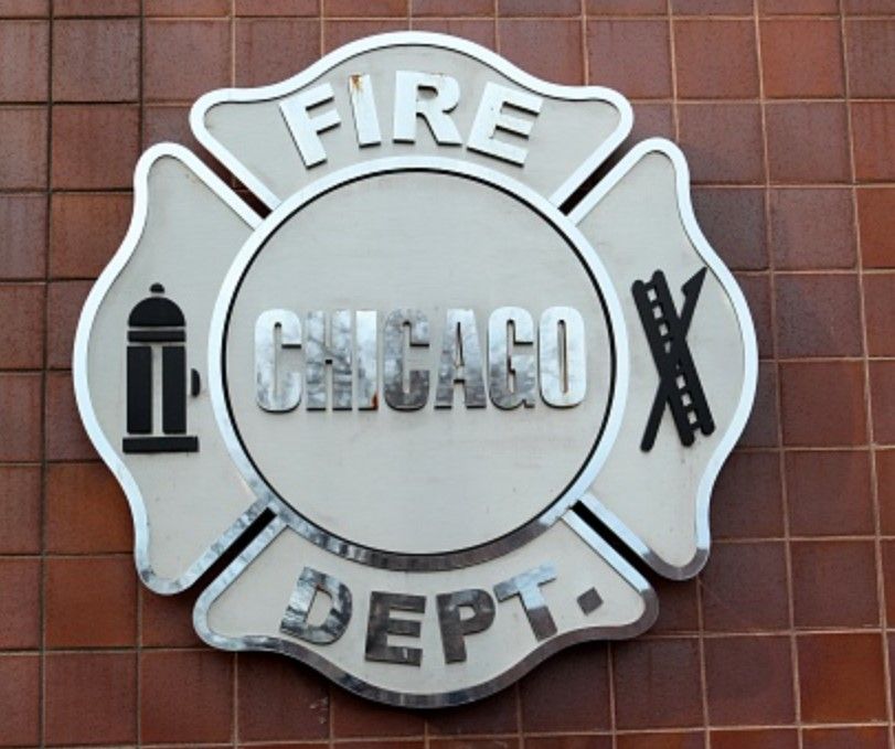 Chicago firefighter's wife dies after blaze also killed son