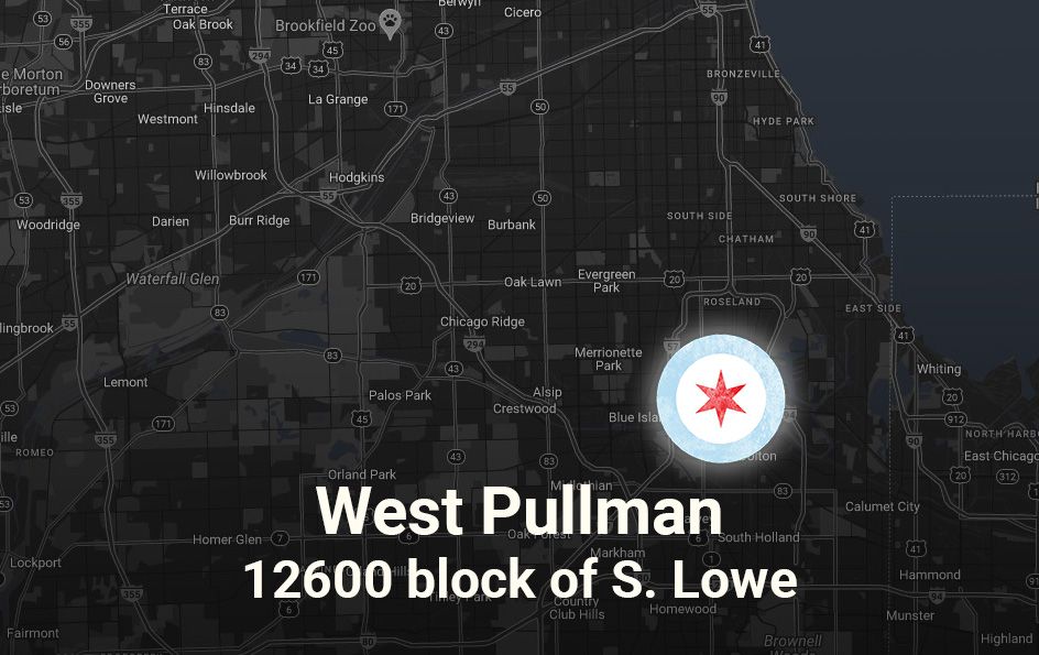 14-year-old girl in critical condition, shot while inside West Pullman home