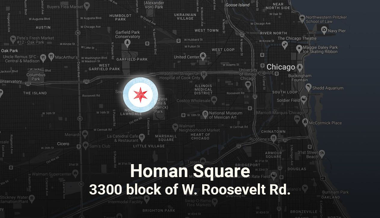 Man fatally stabbed in Homan Square area of North Lawndale