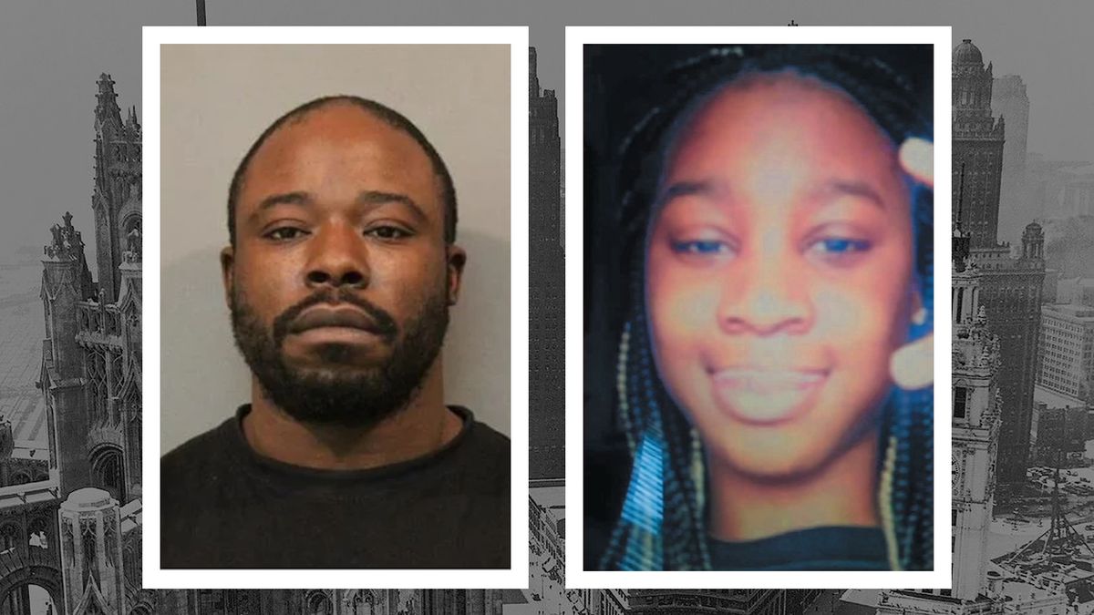Chicago man gets 105 years in fatal shooting of girl, 14