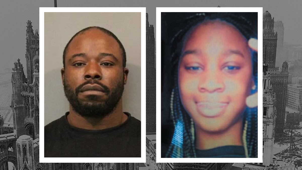Chicago man gets 105 years in fatal shooting of girl, 14