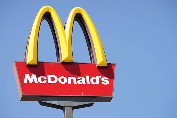Surging sales at McDonald's offsets trouble in China, Russia