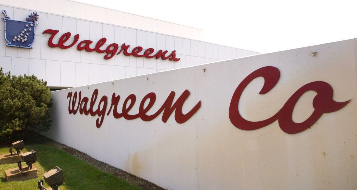 Walgreens, Florida settle opioid costs lawsuit for $683M