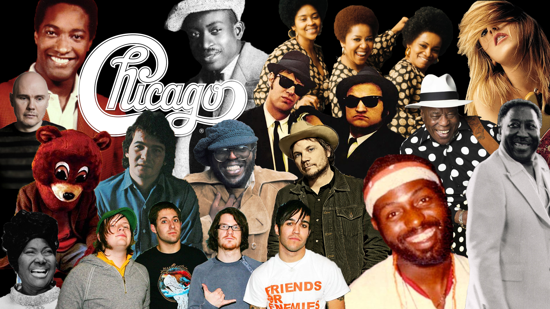 Brief History of Music in Chicago