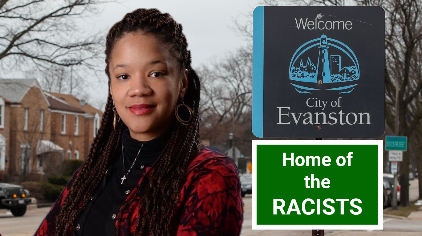 Opinion: Welcome to Evanston, Home of the Racists