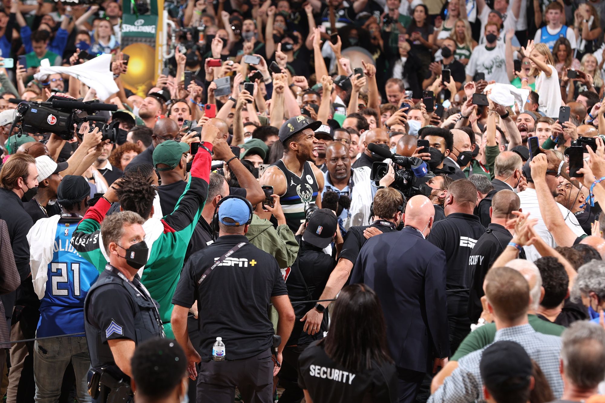 Milwaukee Bucks Win First NBA Championship in 50 Years