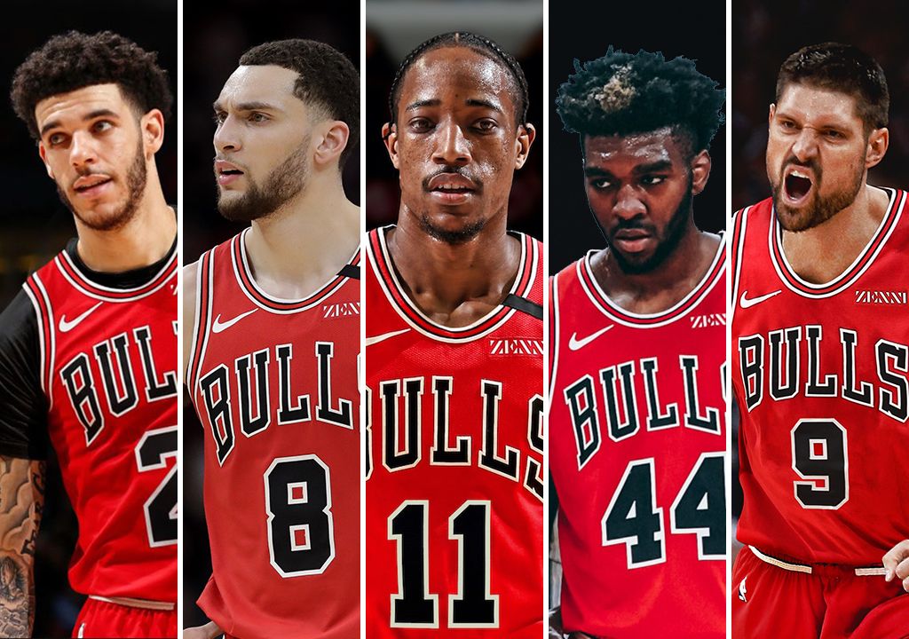 Opinion: Less than 24 Hours into Free Agency, the Bulls Became a Competitor