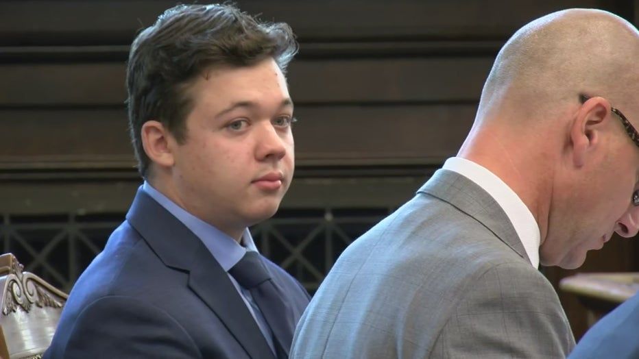Rittenhouse hearing to decide on evidence allowed at trial