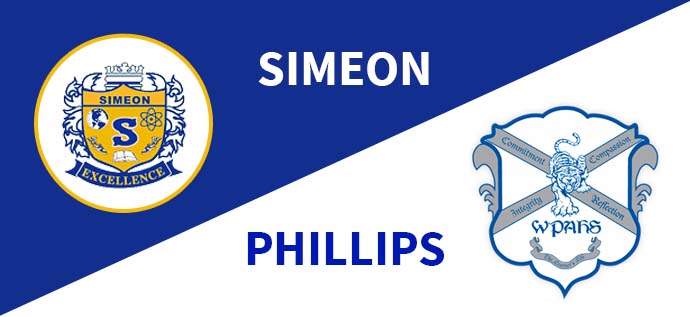 After threats, killings, no fans allowed at Simeon vs. Phillips football game