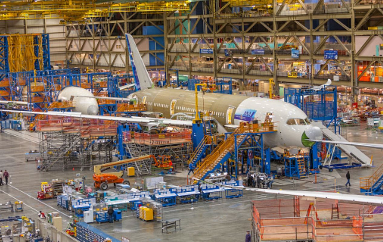 Boeing posts $109 million Q3 loss amid jet production issues