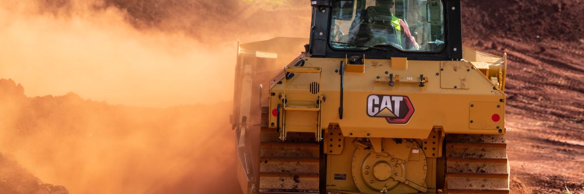 Resurgent demand drives Caterpillar sales in third quarter