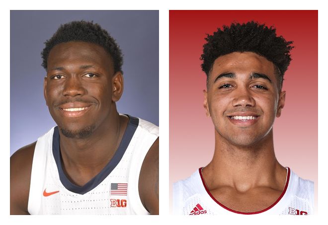 Illinois' Kofi Cockburn and Indiana's Trayce Jackson-Davis highlight pre-season All-Americans