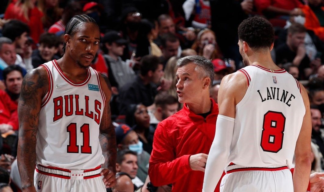 DeRozan scores 32 as Bulls hand Jazz first loss, 107-99