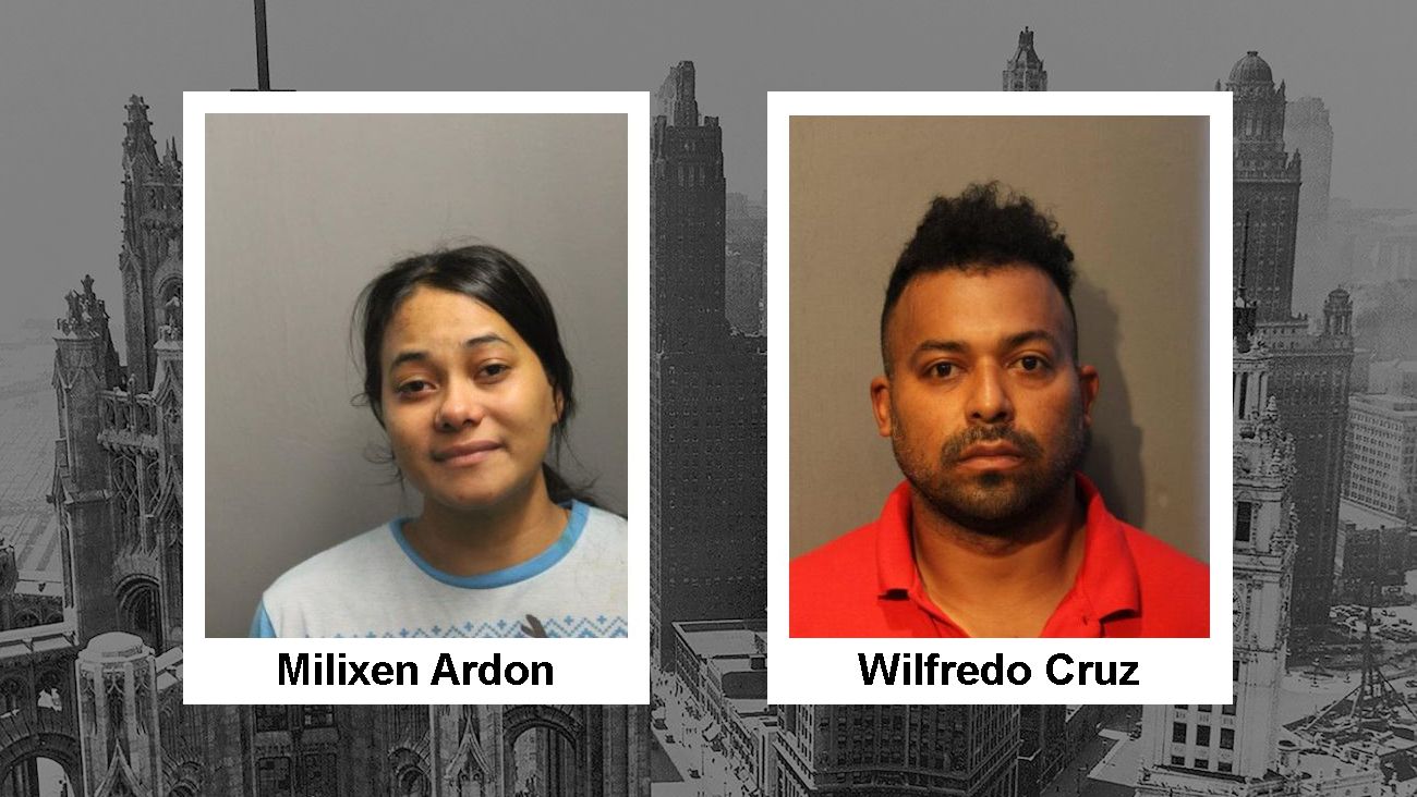 Chicago couple charged with murder, accused of torturing 2-year-old to death