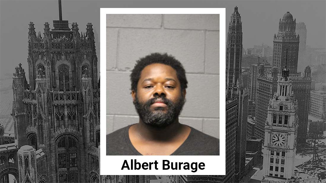 Man charged for stabbing CTA employee at downtown stop