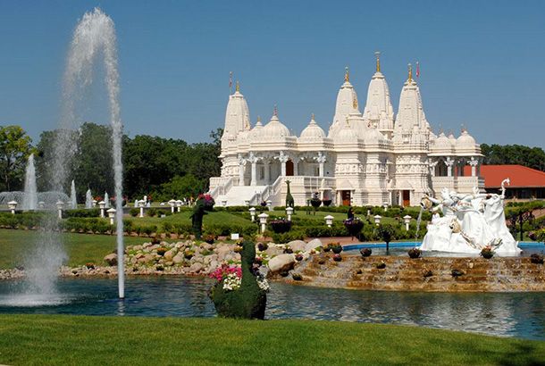 Human trafficking suit spreads to Hindu temples in 5 locations, including Bartlett