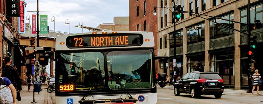 CTA Bus Driver stabbed in Old Town