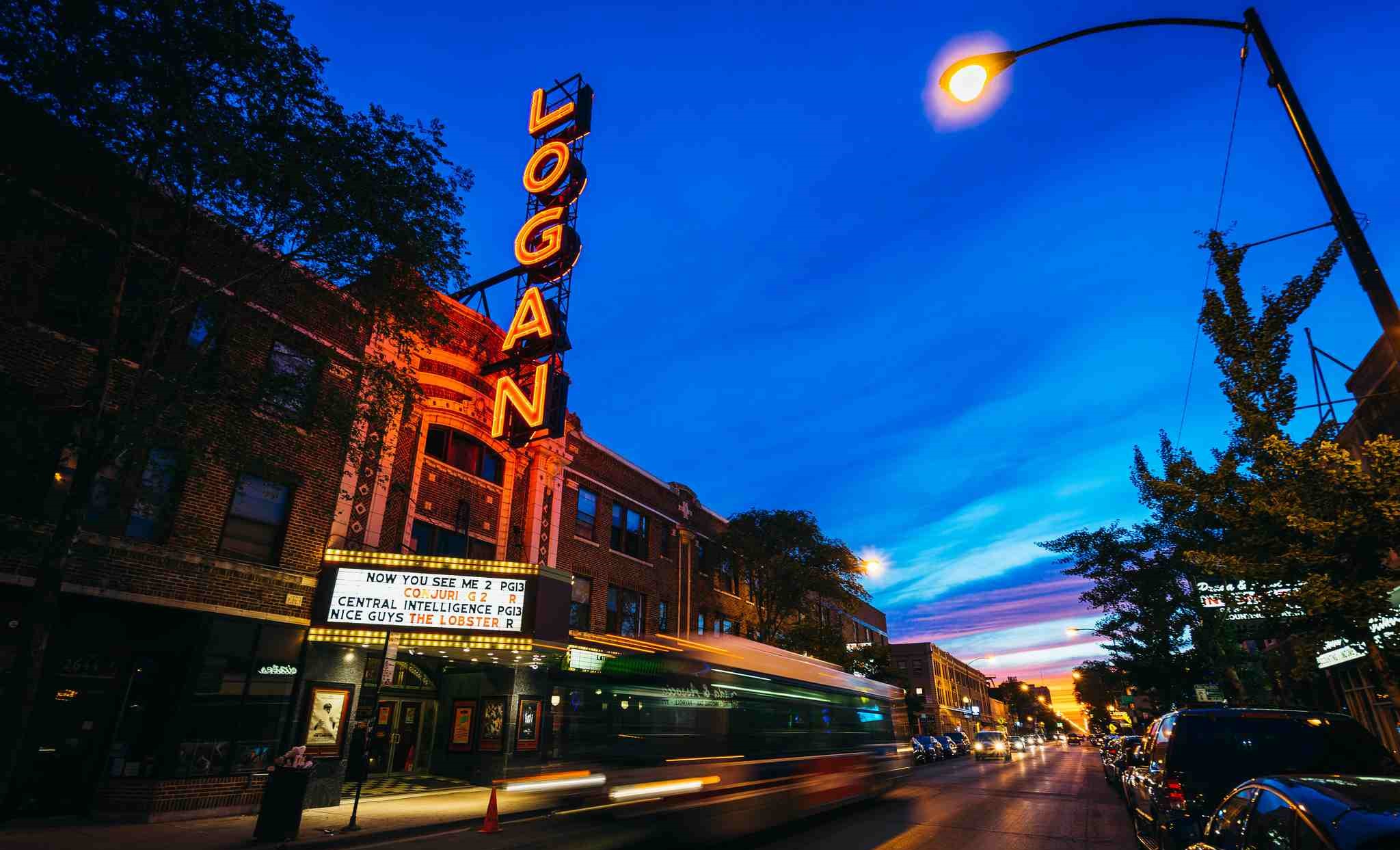 26-year-old Asian man shot on porch in Logan Square