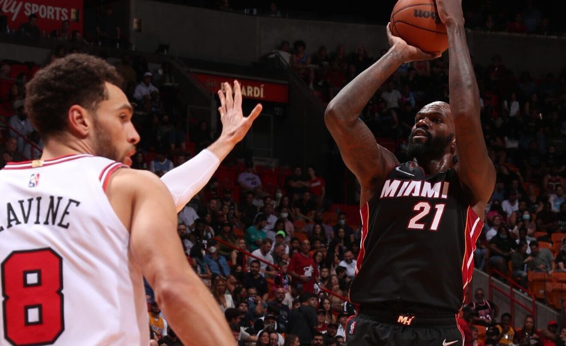 Short-handed Bulls lose to Miami