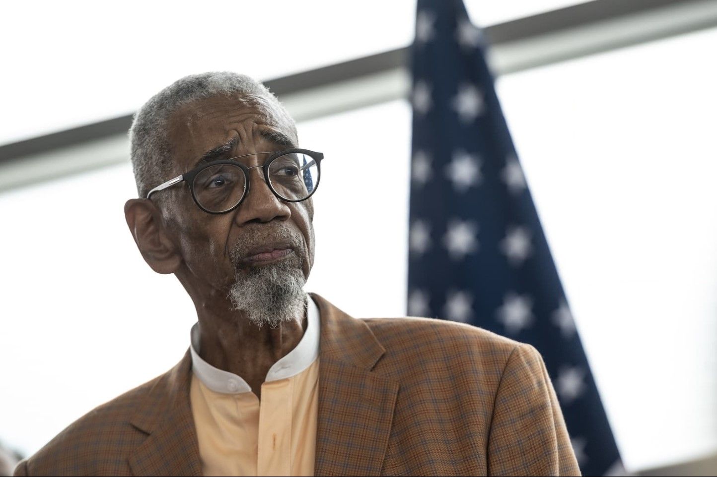 Bobby Rush won’t seek 16th term