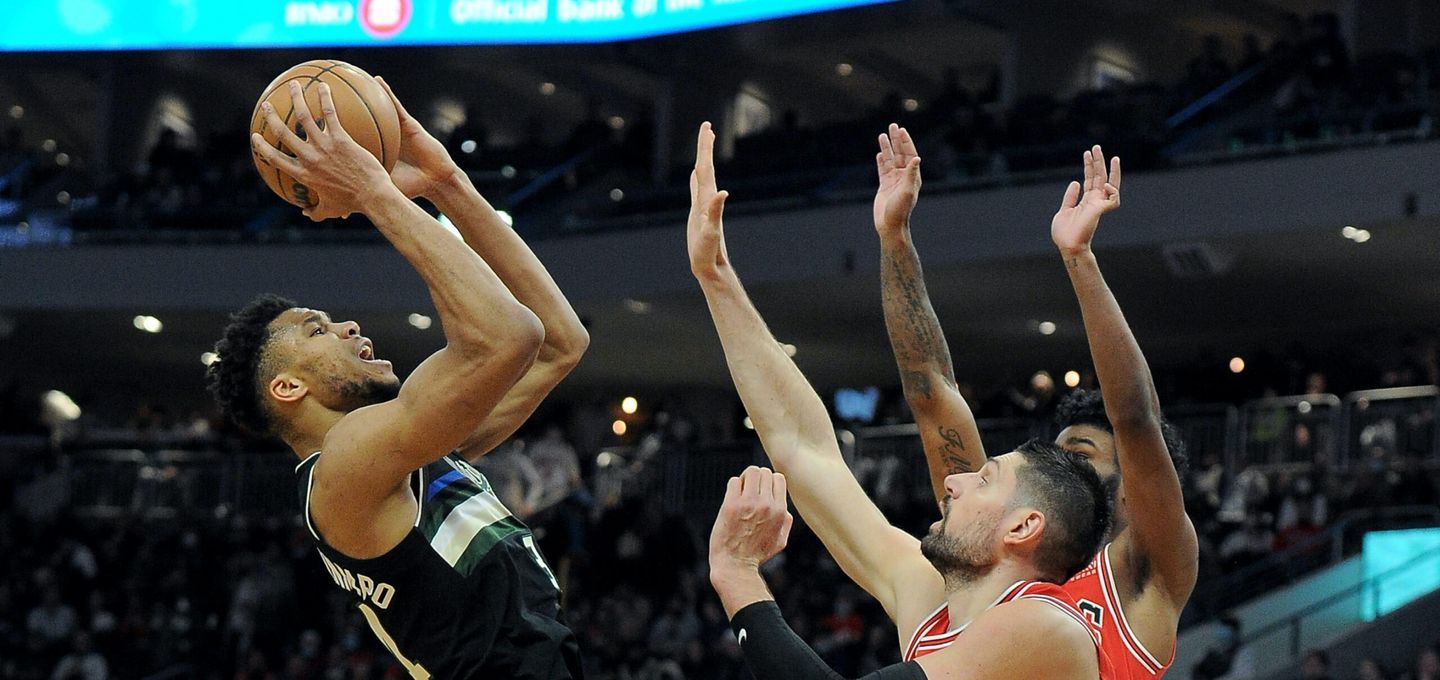 Bucks beat Bulls 94-90, Coach Donovan rips Grayson Allen