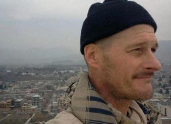 Biden calls for release of Lombard native Mark Frerichs, being held hostage in Afghanistan