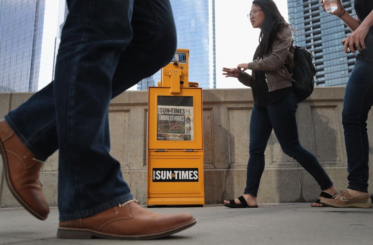 Chicago Public Media completes purchase of Sun-Times