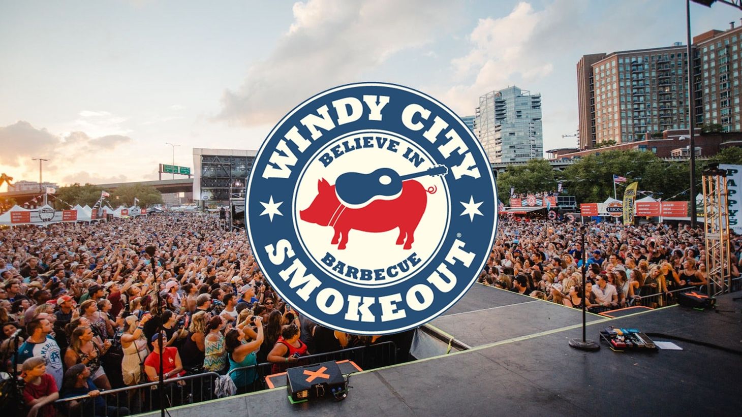 Windy City Smokeout first summer fest to announce lineup
