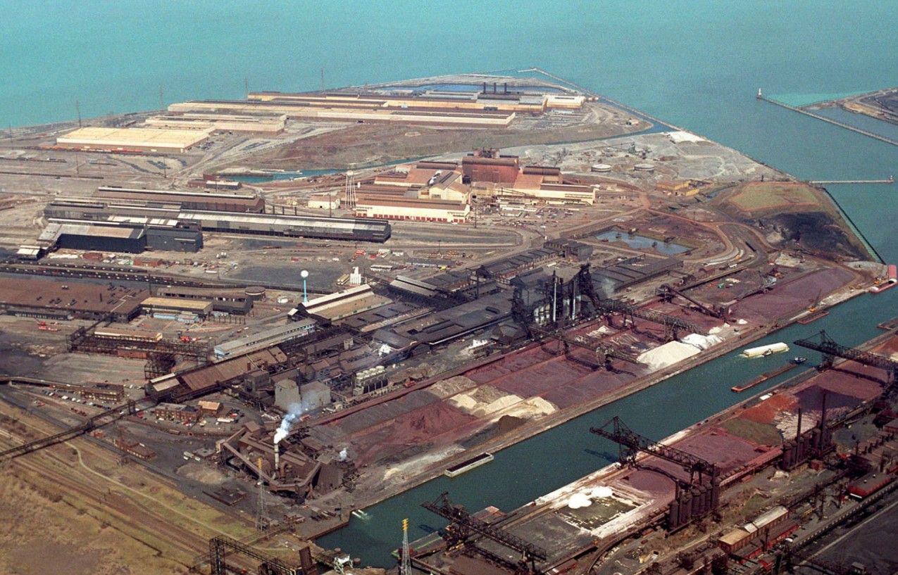 Indiana steel mill agrees to pay $3M, improve waste system